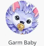 สัตว์เลี้ยง Garm Baby ระดับ S Tier ใน RO: The New World