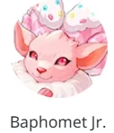 สัตว์เลี้ยง Baphomet Jr. ระดับ A Tier ใน RO: The New World
