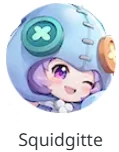 สัตว์เลี้ยง Squidgitte ระดับ A Tier ใน RO: The New World