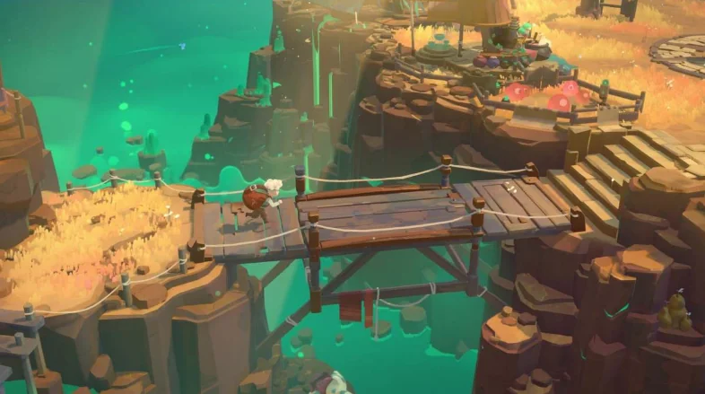 เกม Moonlighter 2: The Endless Vault