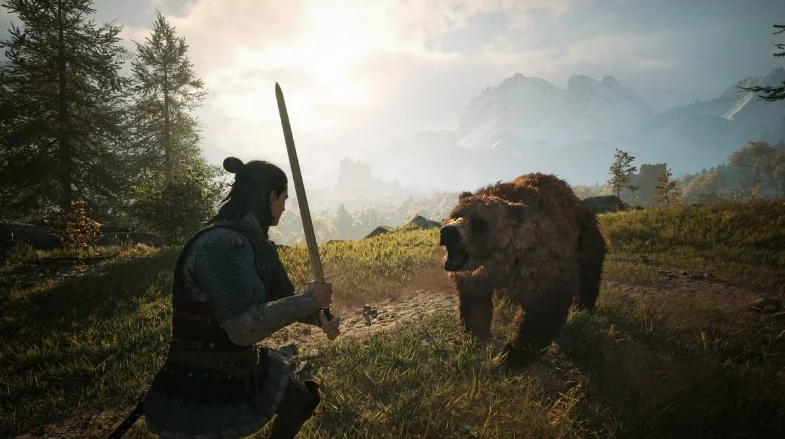 เกม The Blood of Dawnwalker