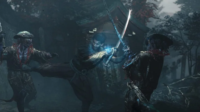 เกม Onimusha: Way of the Sword