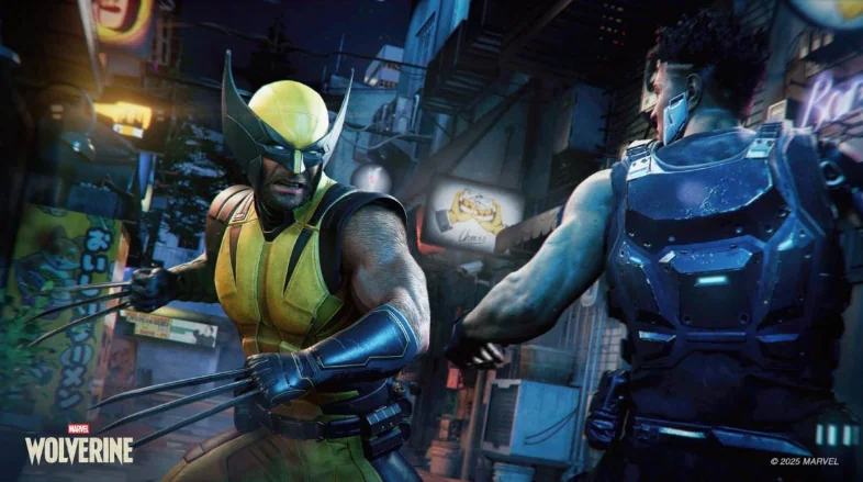 เกม Marvel's Wolverine