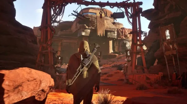 เกม Dune: Awakening