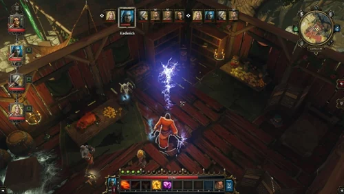 ภาพจากเกม Divinity: Original Sin Enhanced Edition