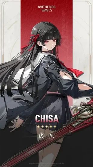 Chisa Sub DPS