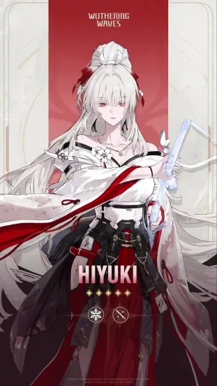 Hiyuki Main DPS