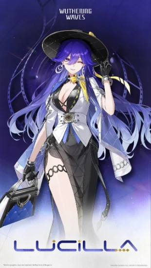 Lucilla Sub DPS