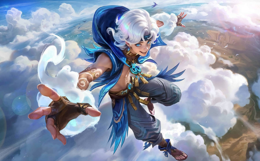 Sora ฮีโร่ EXP Lane MLBB เมต้าปี 2026