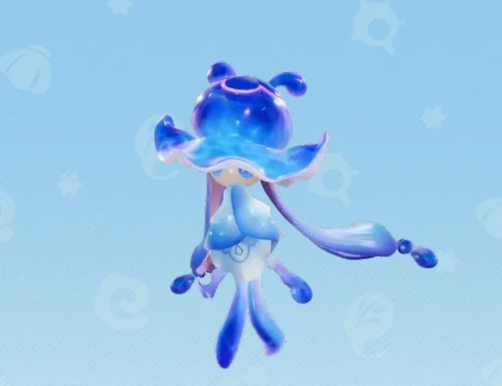 Rainstorm Luminelle (รูปแบบพายุฝน)