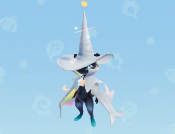 Prismana Stellarys (กระรอกจ้าวดารา: รูปแบบพริสมานา)