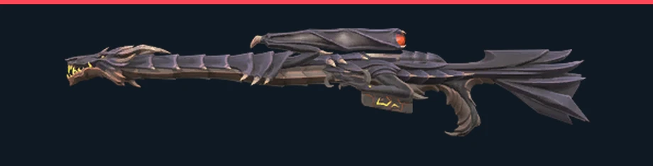 Elderflame Operator สกิน Ultra Edition ใน VALORANT