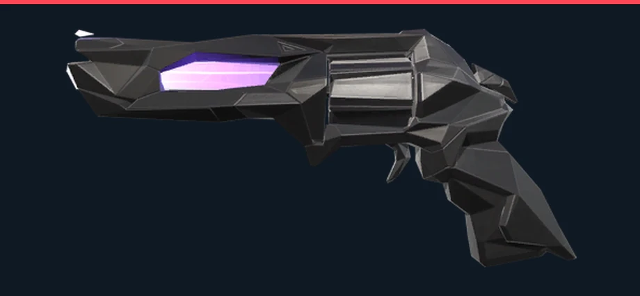 Singularity Sheriff สกิน Exclusive Edition ใน VALORANT