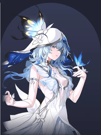 Shorekeeper ตัวละคร Support Healer ระดับ S+ ใน Wuthering Waves