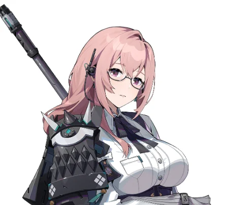 Sigrid de L'Azur ตัวละคร S-Rank ธาตุ Ice (คาดการณ์) ในเกม Zenless Zone Zero