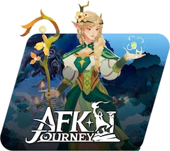 เติมเกม AFK Journey