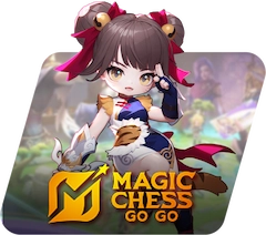เติมเกม Magic Chess: Go Go
