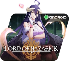 เติมเกม Lord of Nazarick [UID]