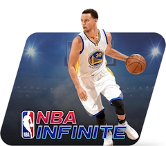 เติมเกม NBA INFINITE