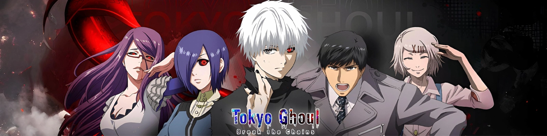 Tokyo Ghoul: Awakening Banner
