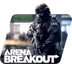เติมเกม Arena Breakout