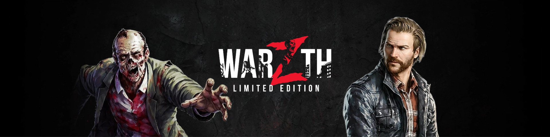 WarZ TH Limited Edition Banner