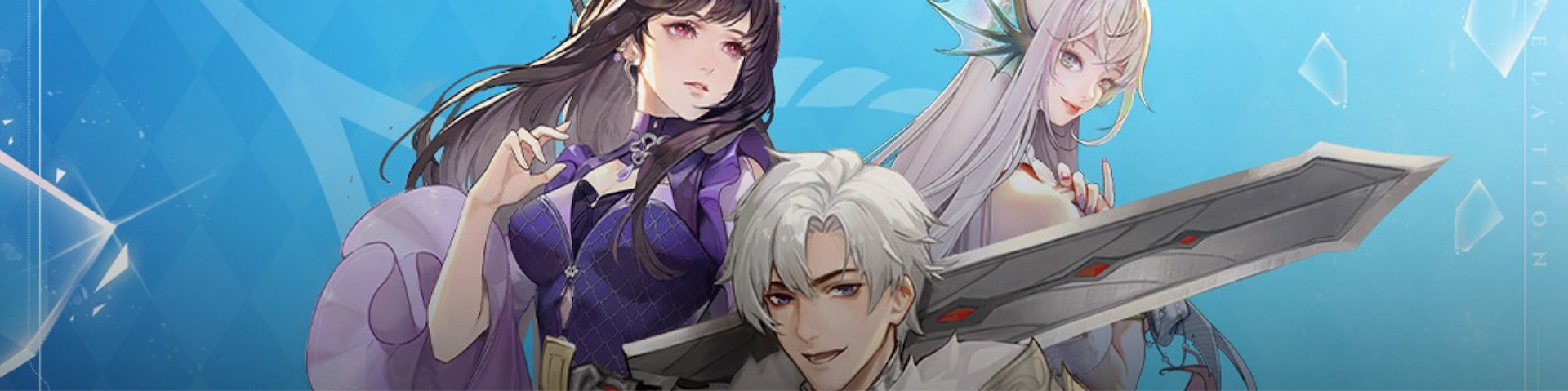 Revelation: Infinite Journey (Global) Banner