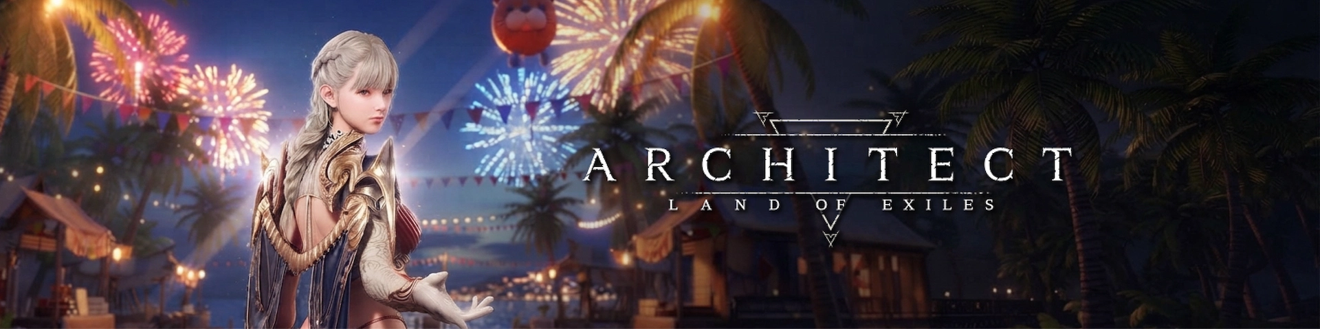Architect Land of Exiles Banner
