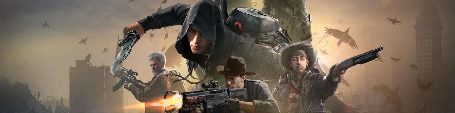 Garena Undawn (ห้ามผูกกับไอดีการีน่า) Banner