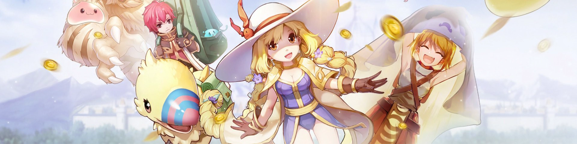 Ragnarok M: Eternal Love Banner