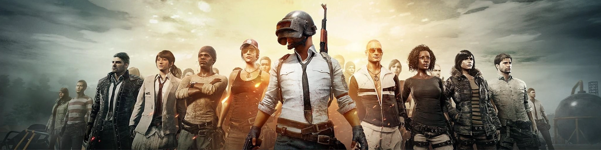 PUBG Mobile (GLOBAL) Banner
