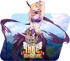 เติมเกม Ragnarok Idle Adventure Plus