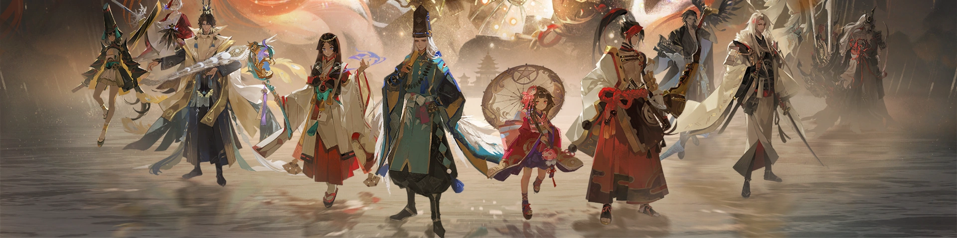 Onmyoji Arena Banner