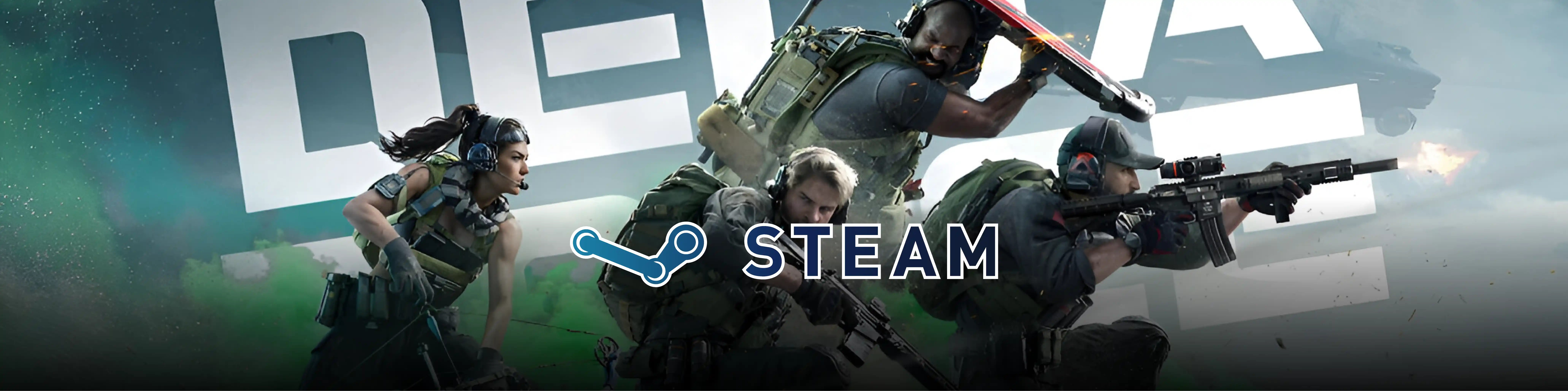 Delta Force [Steam] Banner