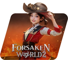 เติมเกม Forsaken World 2