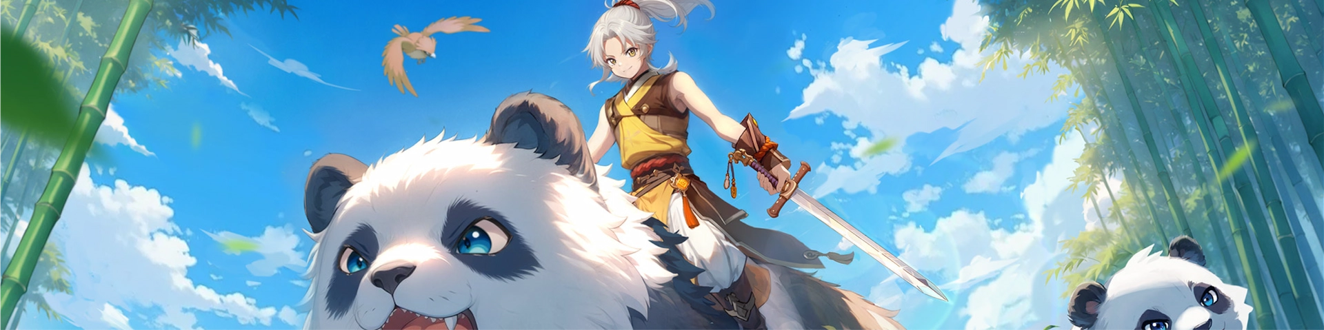 Draconia saga Banner