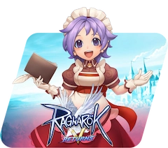 เติมเกม Ragnarok V Returns