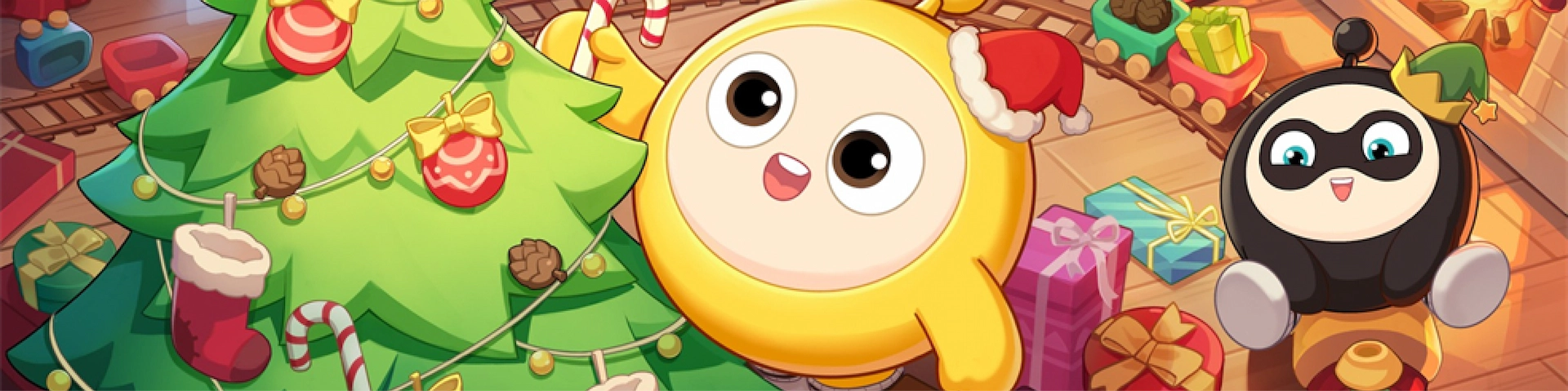 Eggy Party Banner