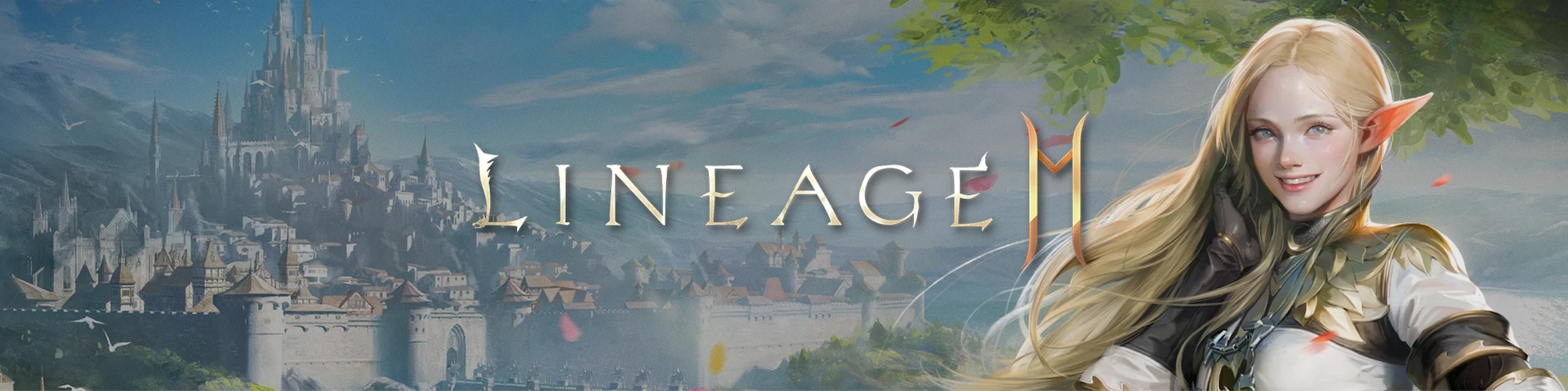 Lineage2M Banner