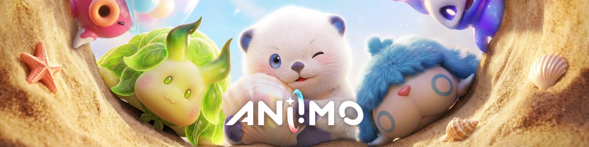 Aniimo Banner