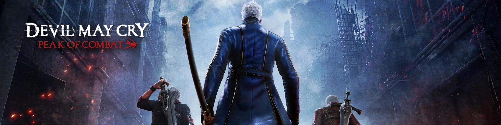 Devil May Cry M Banner