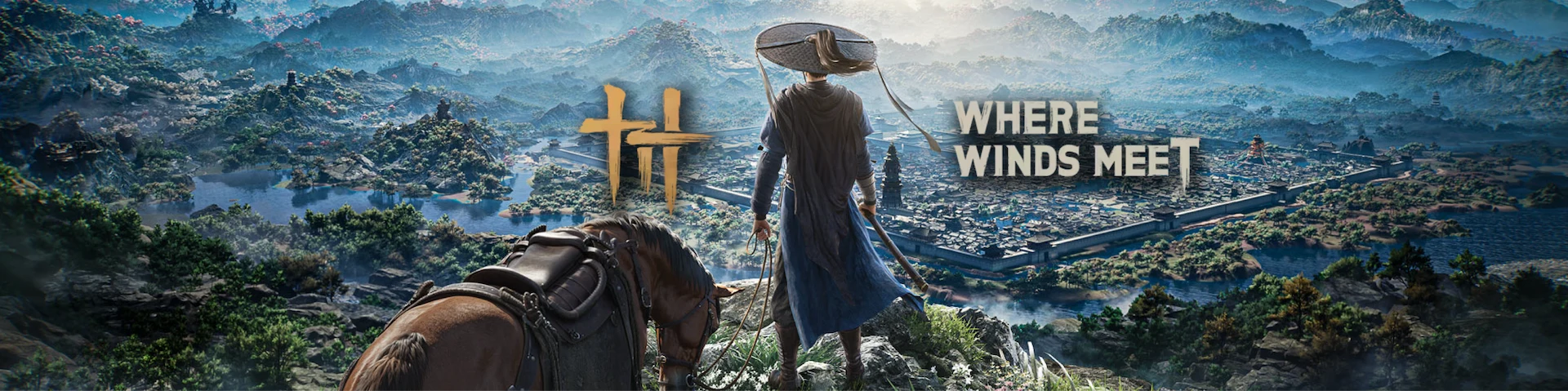 Where Winds Meet Banner