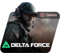 เติมเกม Delta Force [Garena]