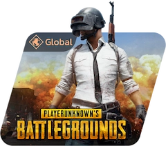 เติมเกม PUBG Mobile (GLOBAL)