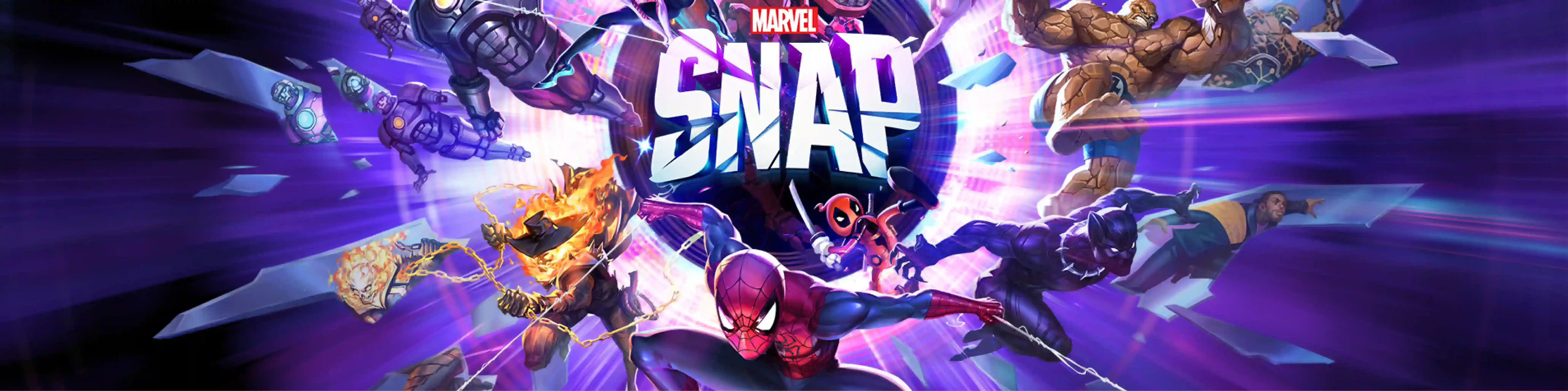 Marvel Snap Banner
