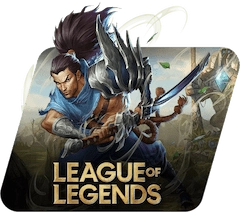 เติมเกม LOL PC