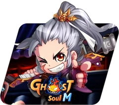เติมเกม Ghost Soul M
