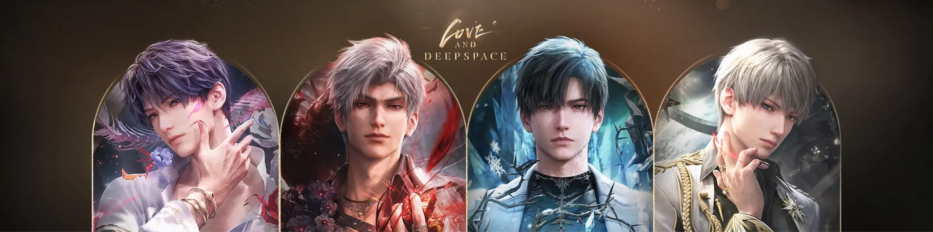 Love and Deepspace Banner