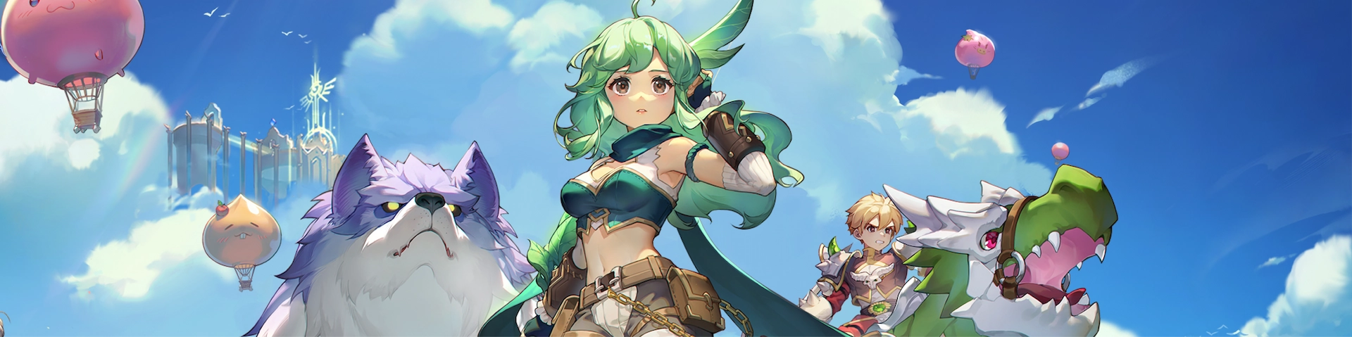 Ragnarok Origin (UID) Banner