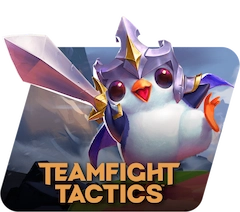 เติมเกม Team fight Tactics (RIOT ID)